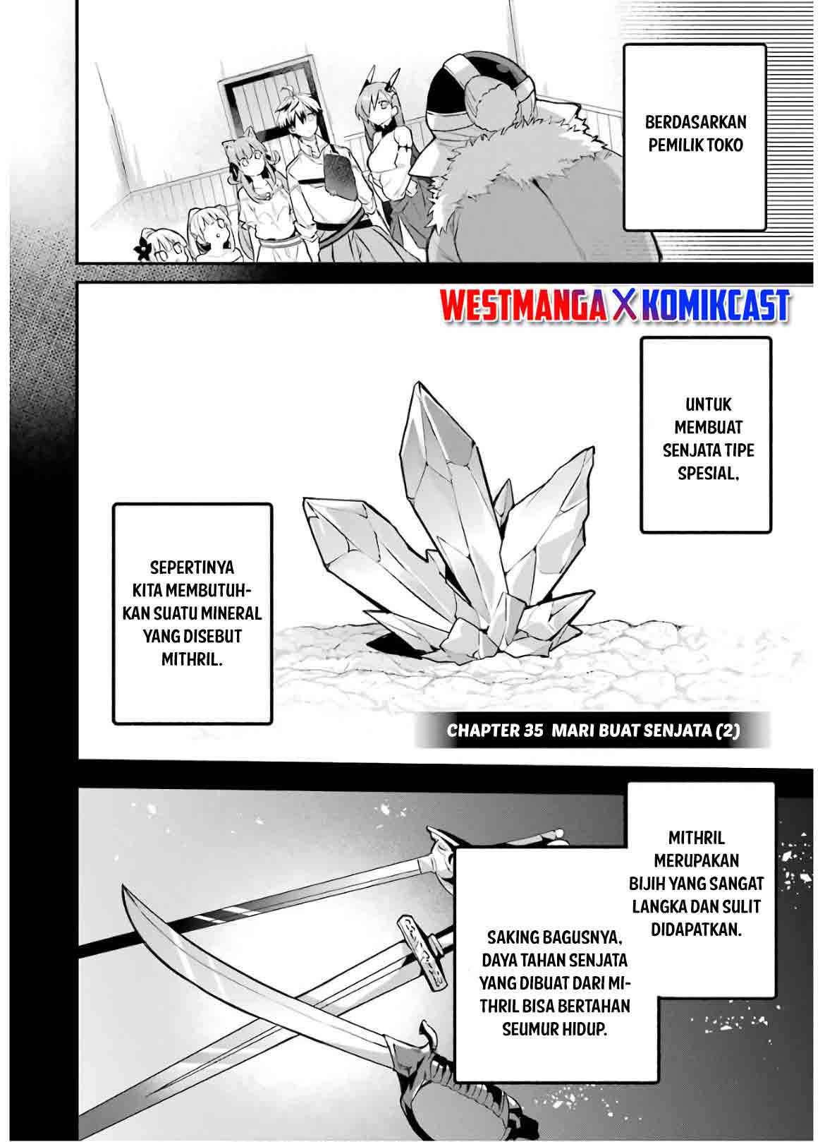 Yuusha Party wo Tsuihou Sareta Beast Tamer, Saikyou Shuzoku Nekomimi Shojo to Deau Chap 35 - Next Chap 36