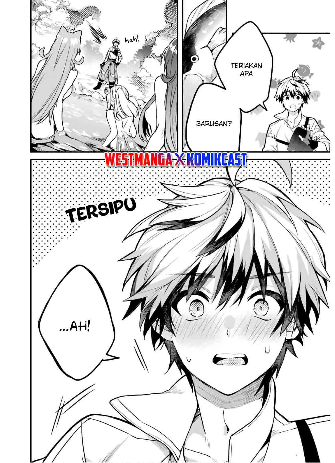 Yuusha Party wo Tsuihou Sareta Beast Tamer, Saikyou Shuzoku Nekomimi Shojo to Deau Chap 36 - Next Chap 37