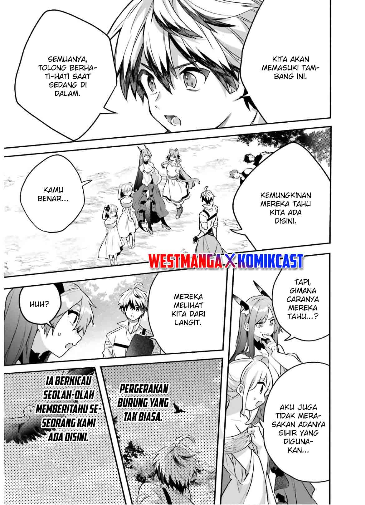Yuusha Party wo Tsuihou Sareta Beast Tamer, Saikyou Shuzoku Nekomimi Shojo to Deau Chap 37 - Next Chap 38