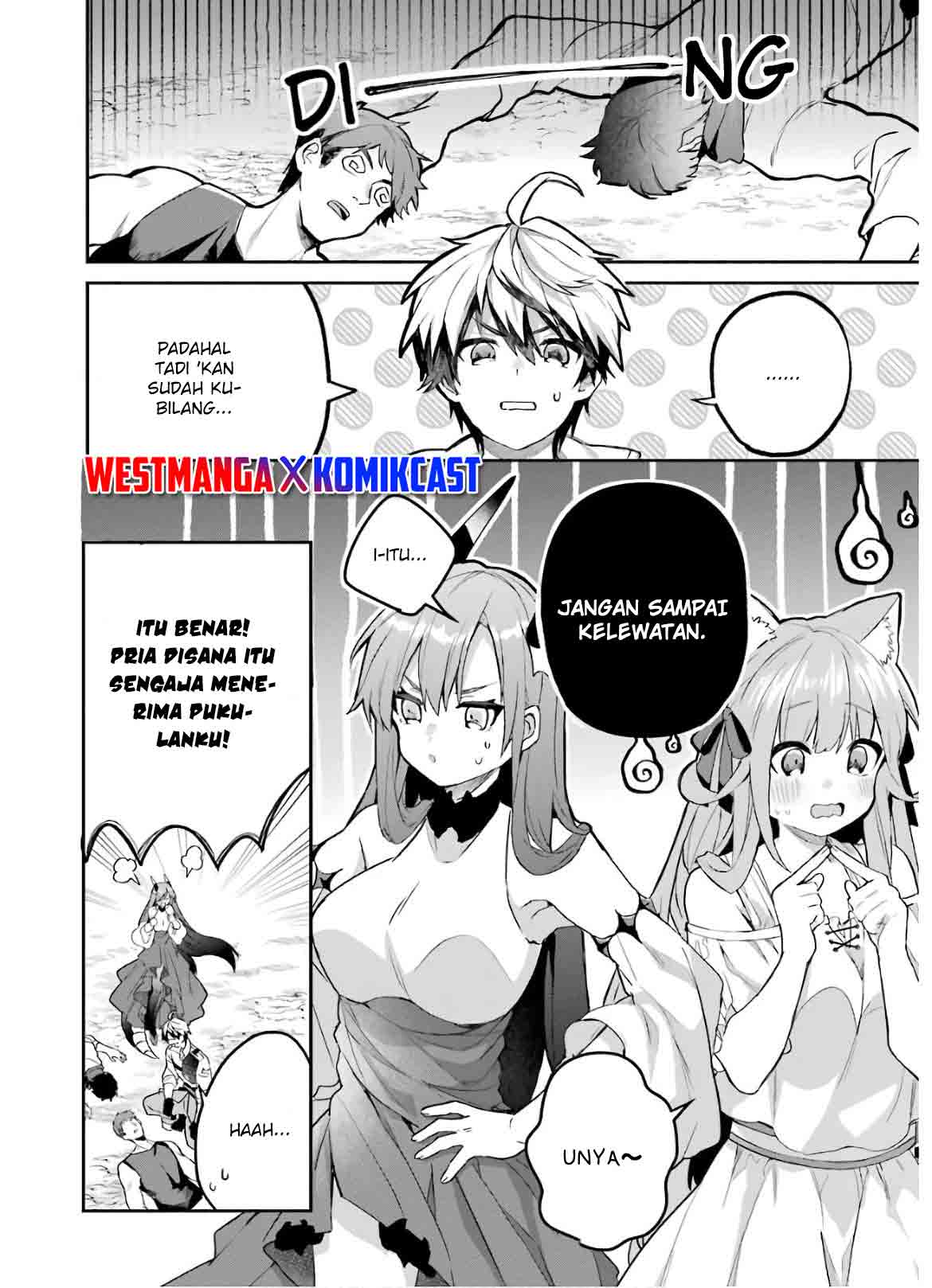 Yuusha Party wo Tsuihou Sareta Beast Tamer, Saikyou Shuzoku Nekomimi Shojo to Deau Chap 37 - Next Chap 38