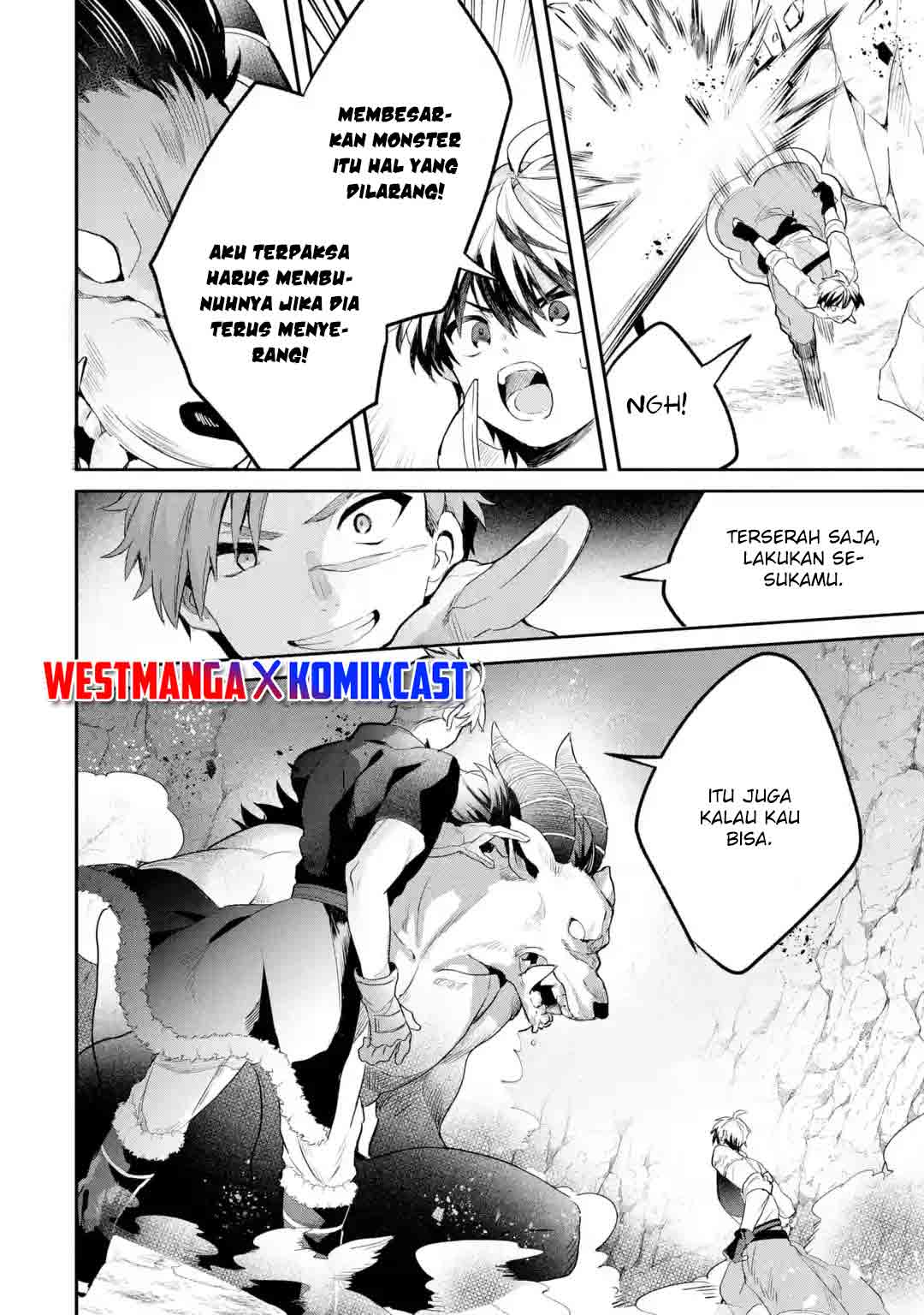 Yuusha Party wo Tsuihou Sareta Beast Tamer, Saikyou Shuzoku Nekomimi Shojo to Deau Chap 38 - Next Chap 39