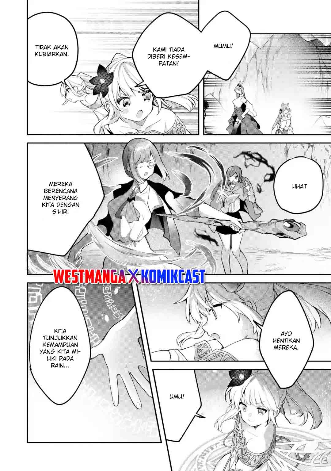 Yuusha Party wo Tsuihou Sareta Beast Tamer, Saikyou Shuzoku Nekomimi Shojo to Deau Chap 38 - Next Chap 39