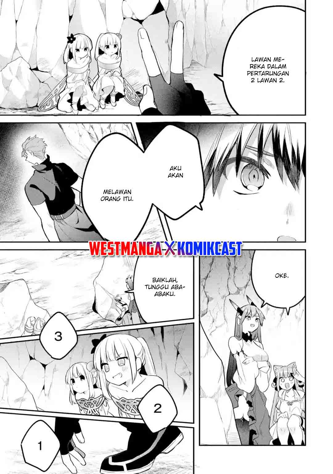 Yuusha Party wo Tsuihou Sareta Beast Tamer, Saikyou Shuzoku Nekomimi Shojo to Deau Chap 38 - Next Chap 39