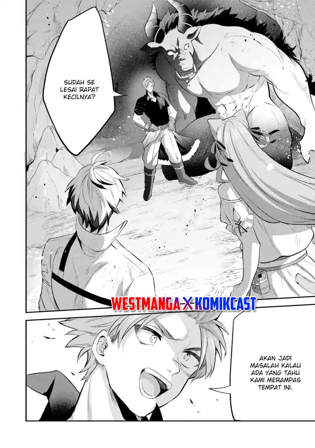 Yuusha Party wo Tsuihou Sareta Beast Tamer, Saikyou Shuzoku Nekomimi Shojo to Deau Chap 39 - Next Chap 40