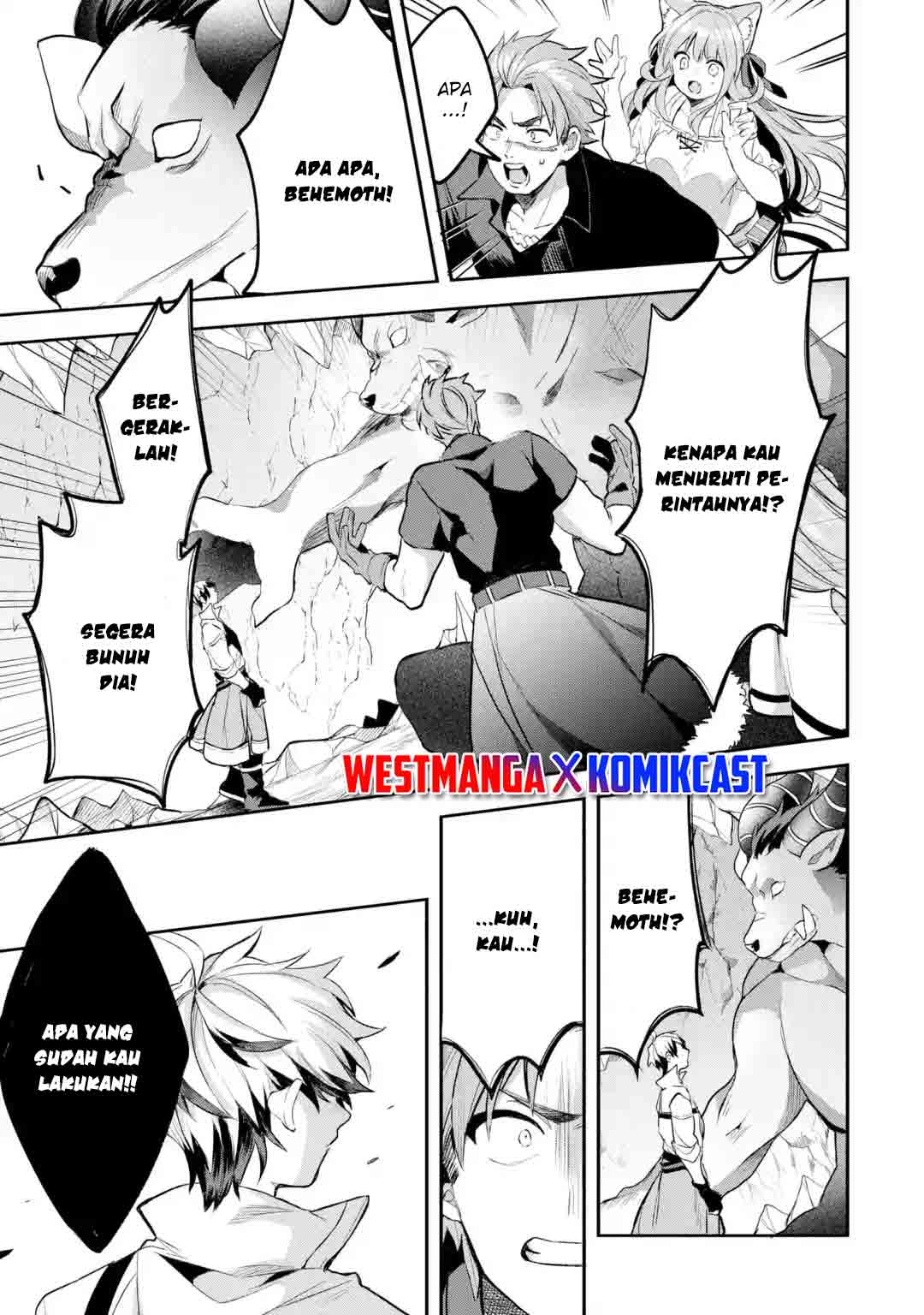 Yuusha Party wo Tsuihou Sareta Beast Tamer, Saikyou Shuzoku Nekomimi Shojo to Deau Chap 40 - Next Chap 41