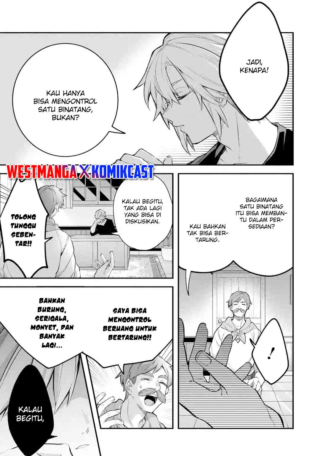 Yuusha Party wo Tsuihou Sareta Beast Tamer, Saikyou Shuzoku Nekomimi Shojo to Deau Chap 41 - Next Chap 42