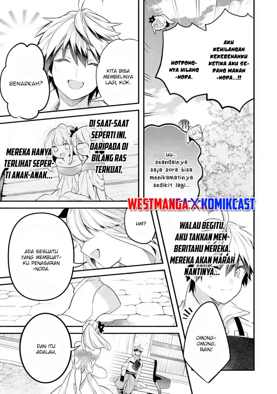 Yuusha Party wo Tsuihou Sareta Beast Tamer, Saikyou Shuzoku Nekomimi Shojo to Deau Chap 42 - Next Chap 43