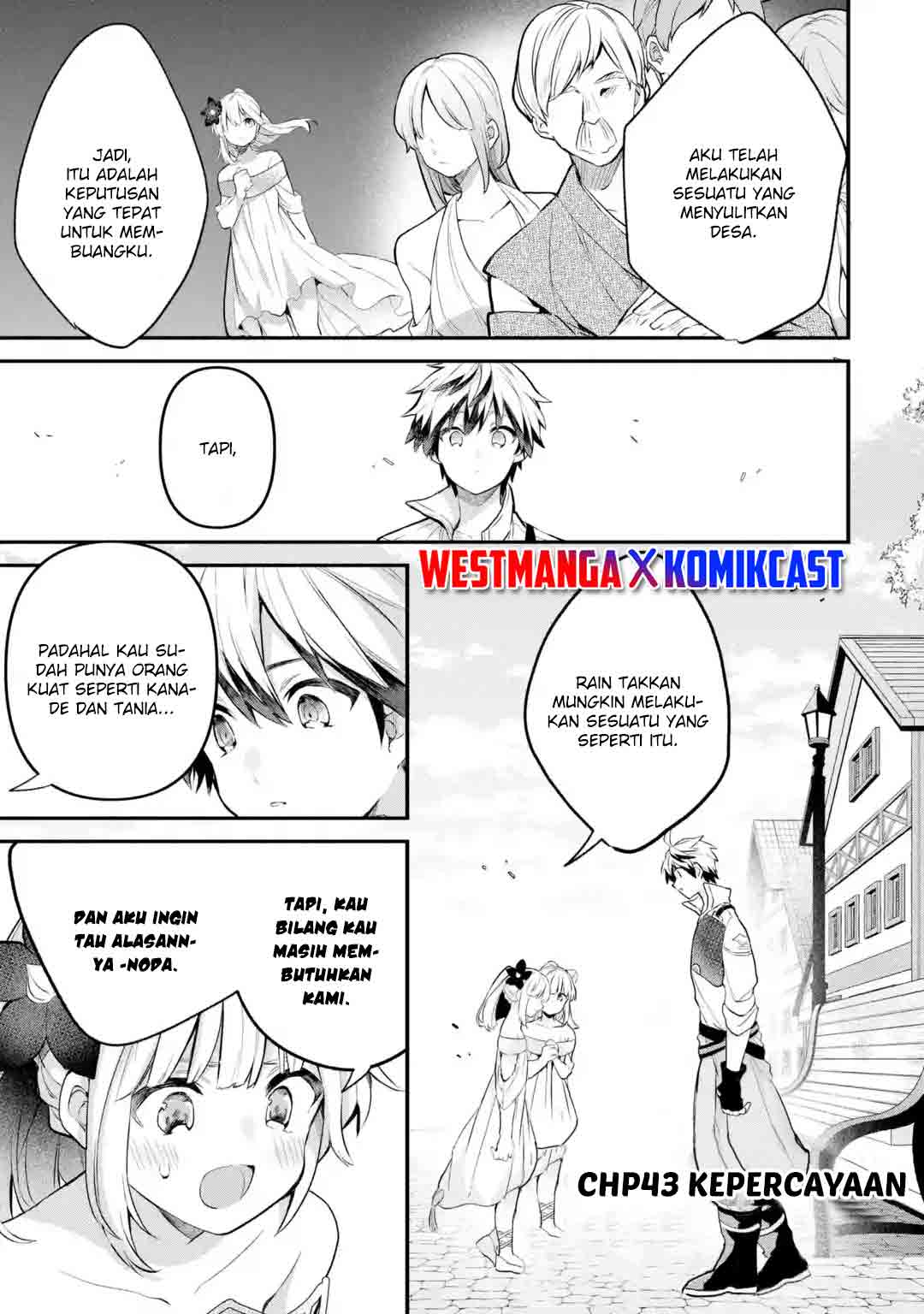 Yuusha Party wo Tsuihou Sareta Beast Tamer, Saikyou Shuzoku Nekomimi Shojo to Deau Chap 43 - Next Chap 44