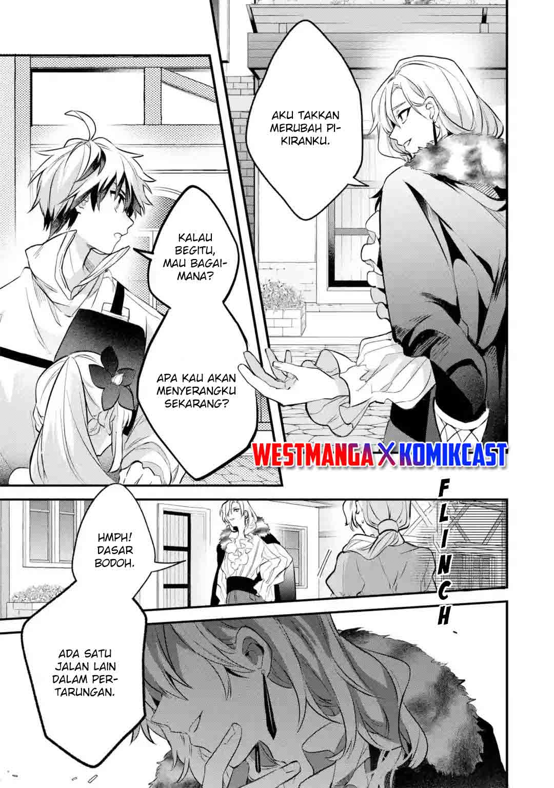 Yuusha Party wo Tsuihou Sareta Beast Tamer, Saikyou Shuzoku Nekomimi Shojo to Deau Chap 44 - Next Chap 45