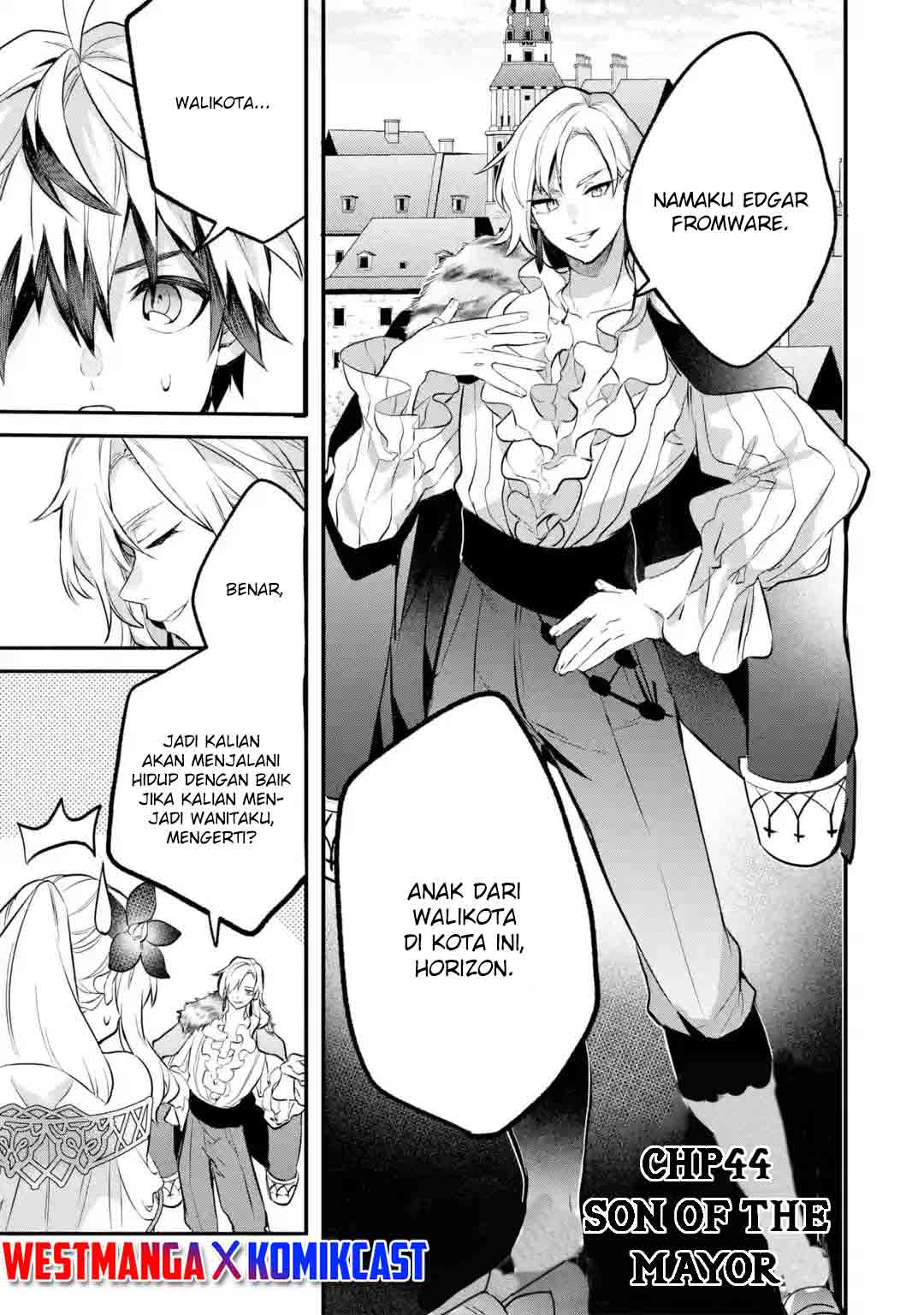 Yuusha Party wo Tsuihou Sareta Beast Tamer, Saikyou Shuzoku Nekomimi Shojo to Deau Chap 44 - Next Chap 45