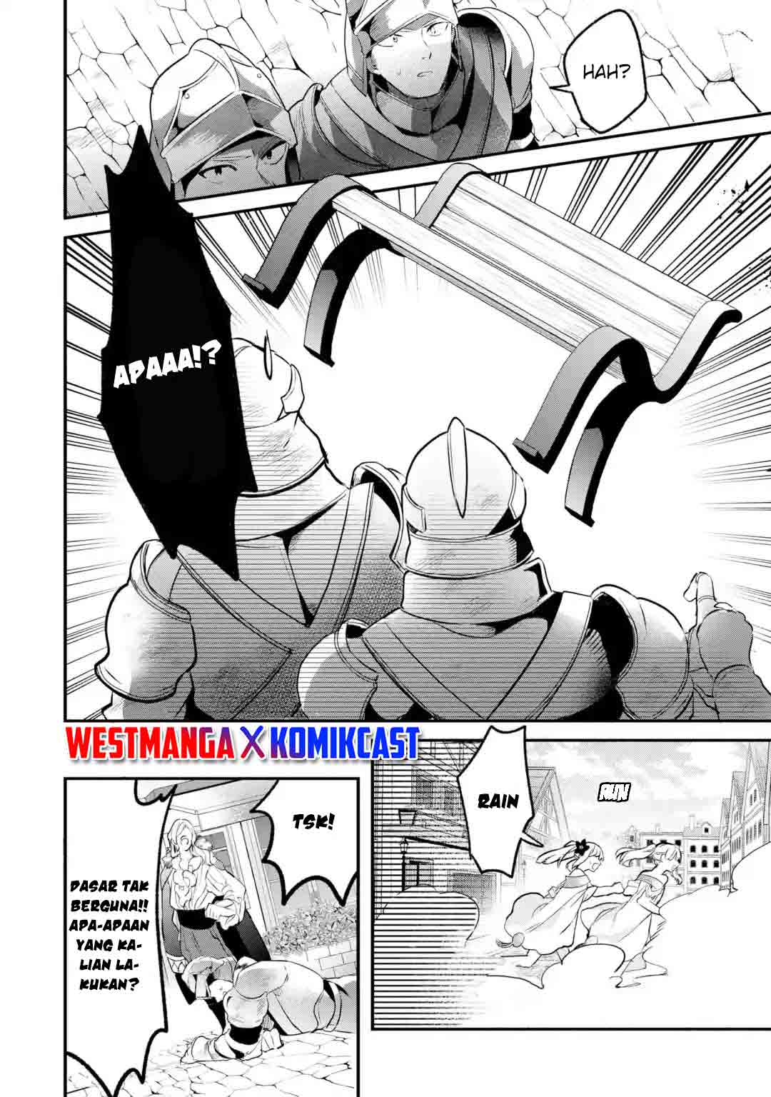 Yuusha Party wo Tsuihou Sareta Beast Tamer, Saikyou Shuzoku Nekomimi Shojo to Deau Chap 44 - Next Chap 45