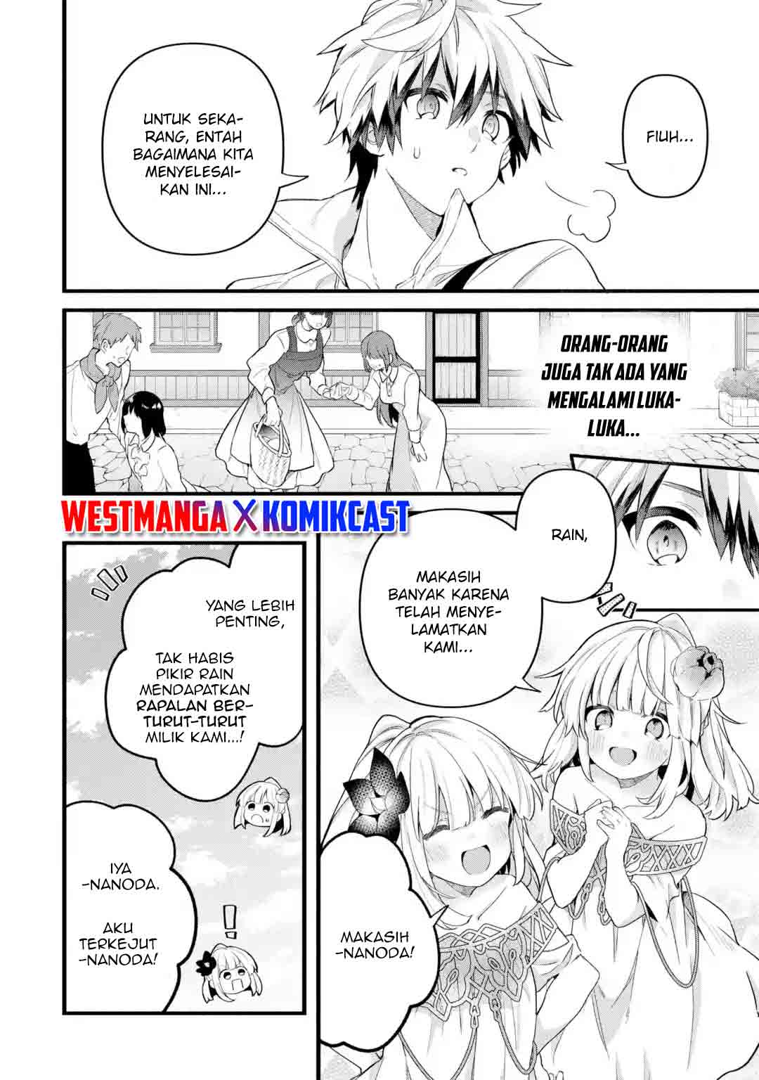 Yuusha Party wo Tsuihou Sareta Beast Tamer, Saikyou Shuzoku Nekomimi Shojo to Deau Chap 45 - Next Chap 46