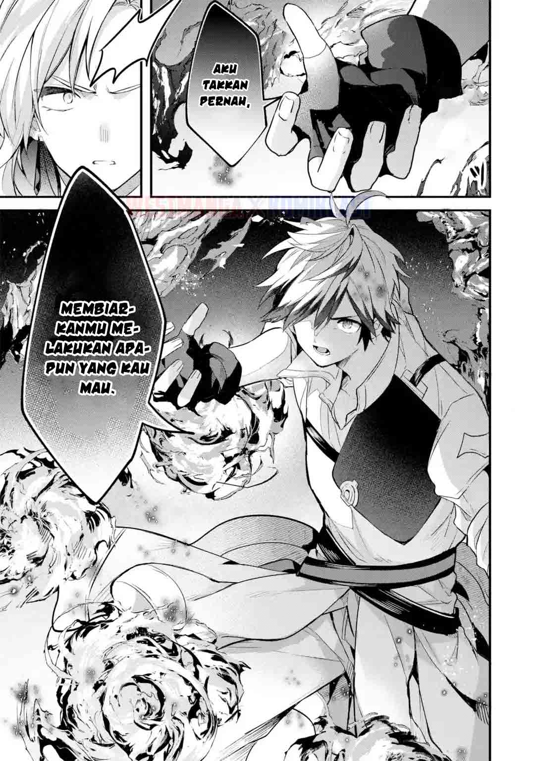 Yuusha Party wo Tsuihou Sareta Beast Tamer, Saikyou Shuzoku Nekomimi Shojo to Deau Chap 45 - Next Chap 46