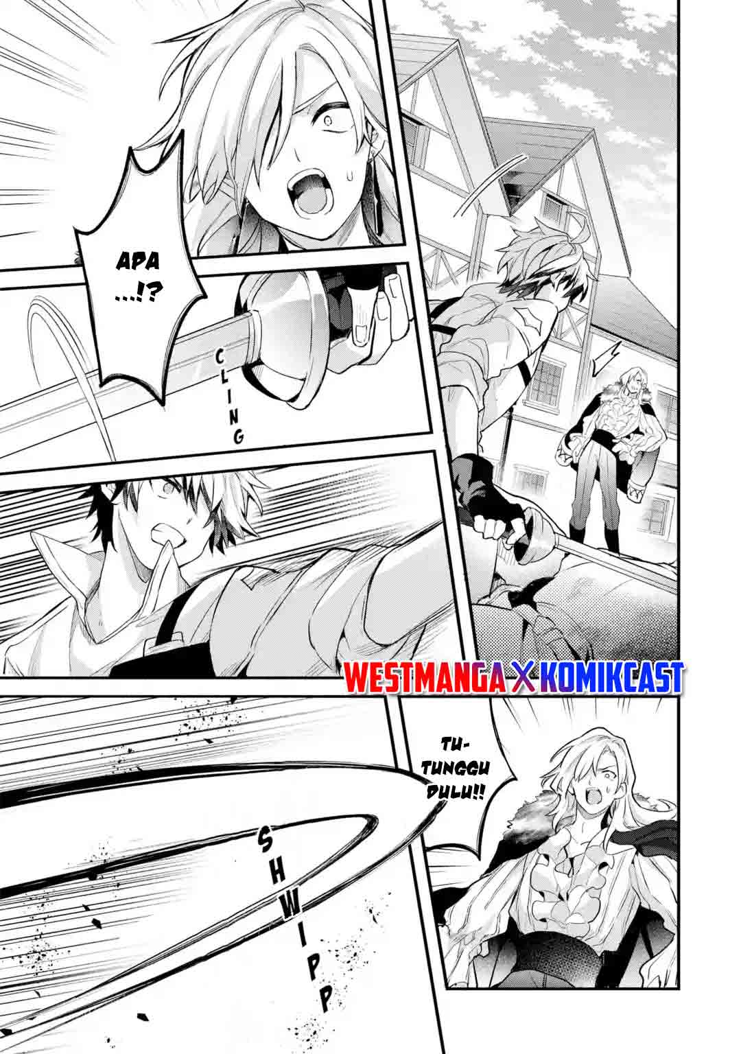 Yuusha Party wo Tsuihou Sareta Beast Tamer, Saikyou Shuzoku Nekomimi Shojo to Deau Chap 45 - Next Chap 46