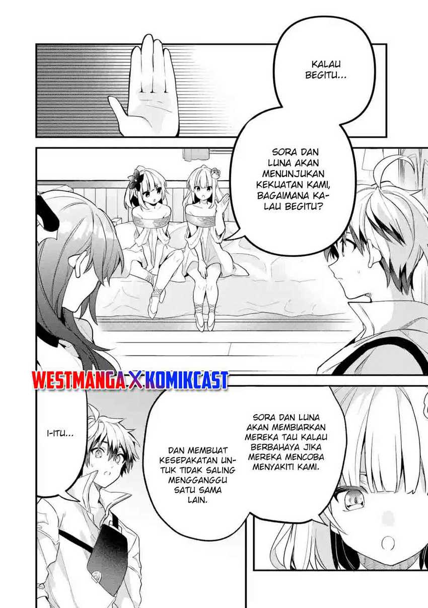 Yuusha Party wo Tsuihou Sareta Beast Tamer, Saikyou Shuzoku Nekomimi Shojo to Deau Chap 47 - Next Chap 48