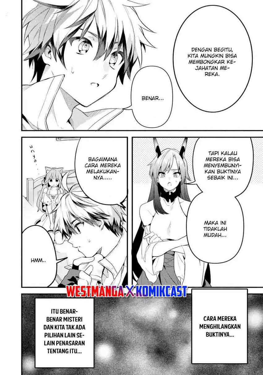 Yuusha Party wo Tsuihou Sareta Beast Tamer, Saikyou Shuzoku Nekomimi Shojo to Deau Chap 47 - Next Chap 48
