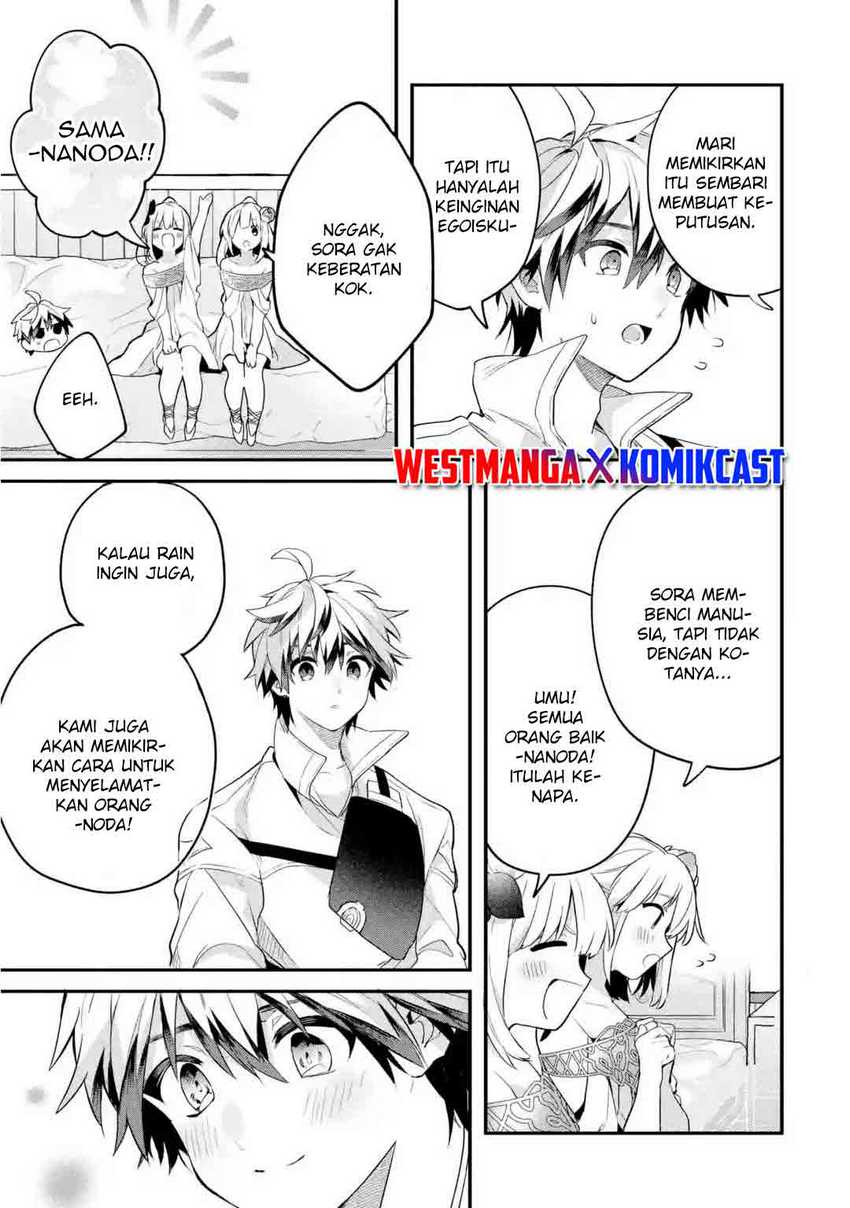 Yuusha Party wo Tsuihou Sareta Beast Tamer, Saikyou Shuzoku Nekomimi Shojo to Deau Chap 47 - Next Chap 48