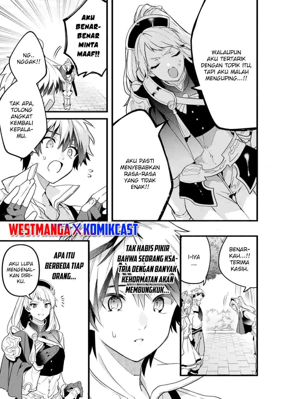 Yuusha Party wo Tsuihou Sareta Beast Tamer, Saikyou Shuzoku Nekomimi Shojo to Deau Chap 48 - Next Chap 49