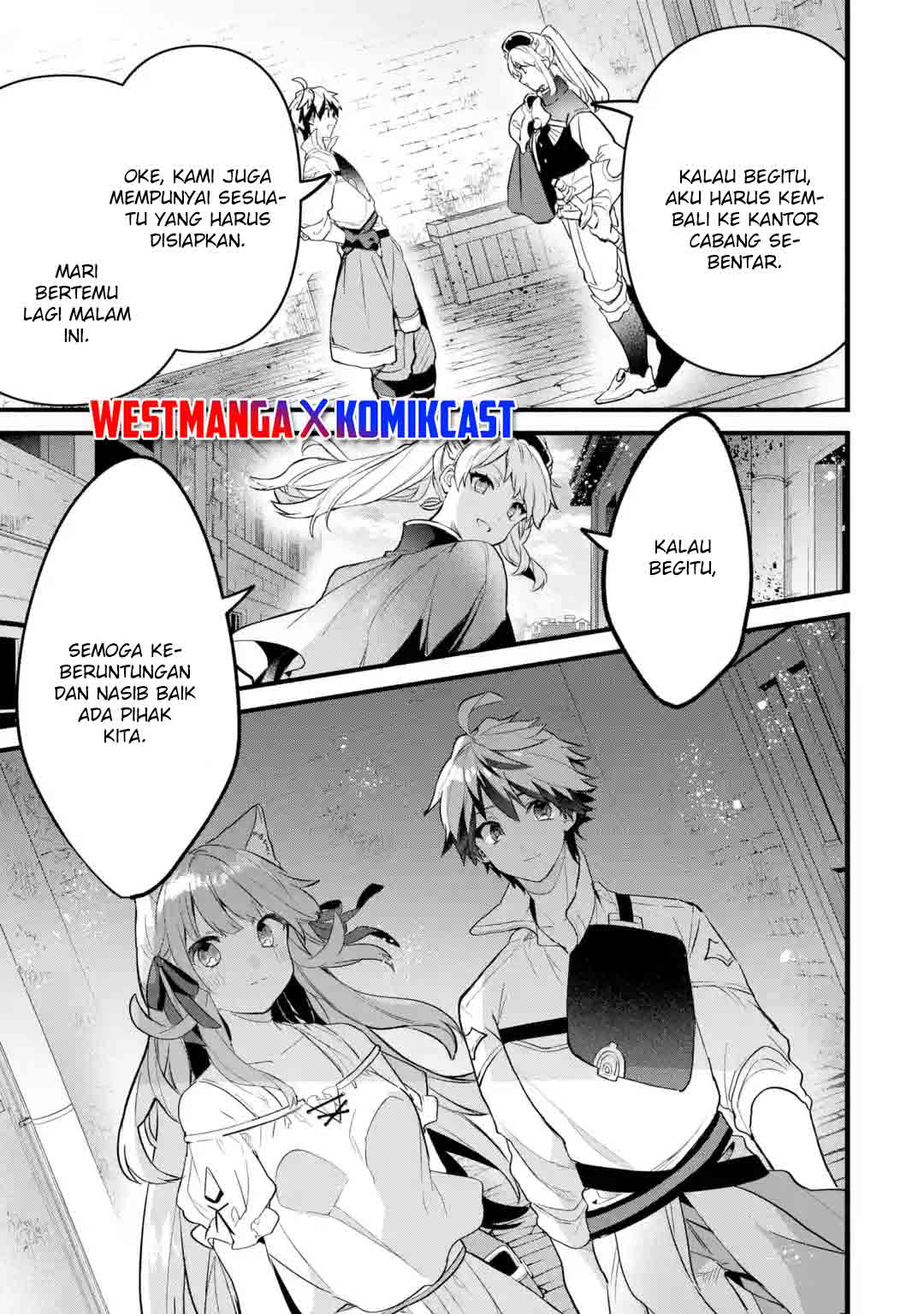 Yuusha Party wo Tsuihou Sareta Beast Tamer, Saikyou Shuzoku Nekomimi Shojo to Deau Chap 49 - Next Chap 50