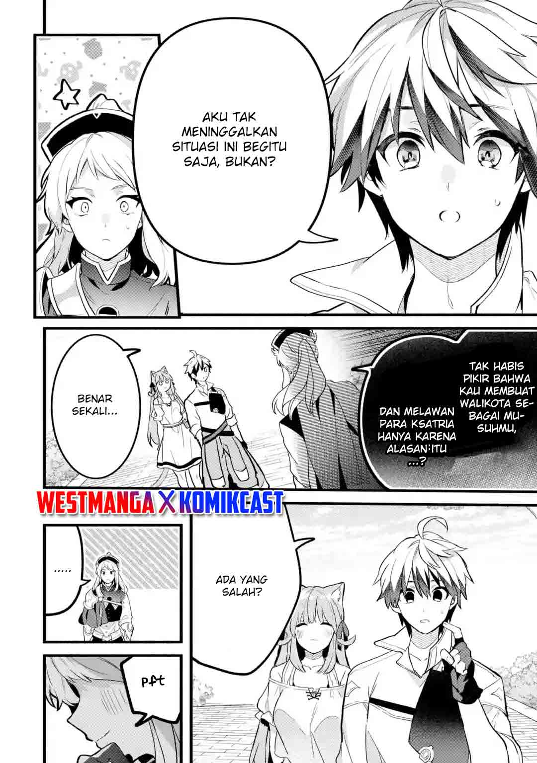 Yuusha Party wo Tsuihou Sareta Beast Tamer, Saikyou Shuzoku Nekomimi Shojo to Deau Chap 49 - Next Chap 50
