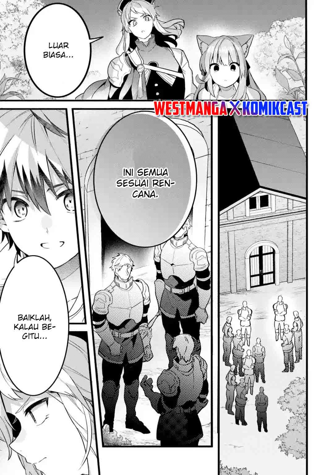 Yuusha Party wo Tsuihou Sareta Beast Tamer, Saikyou Shuzoku Nekomimi Shojo to Deau Chap 50 - Next Chap 51
