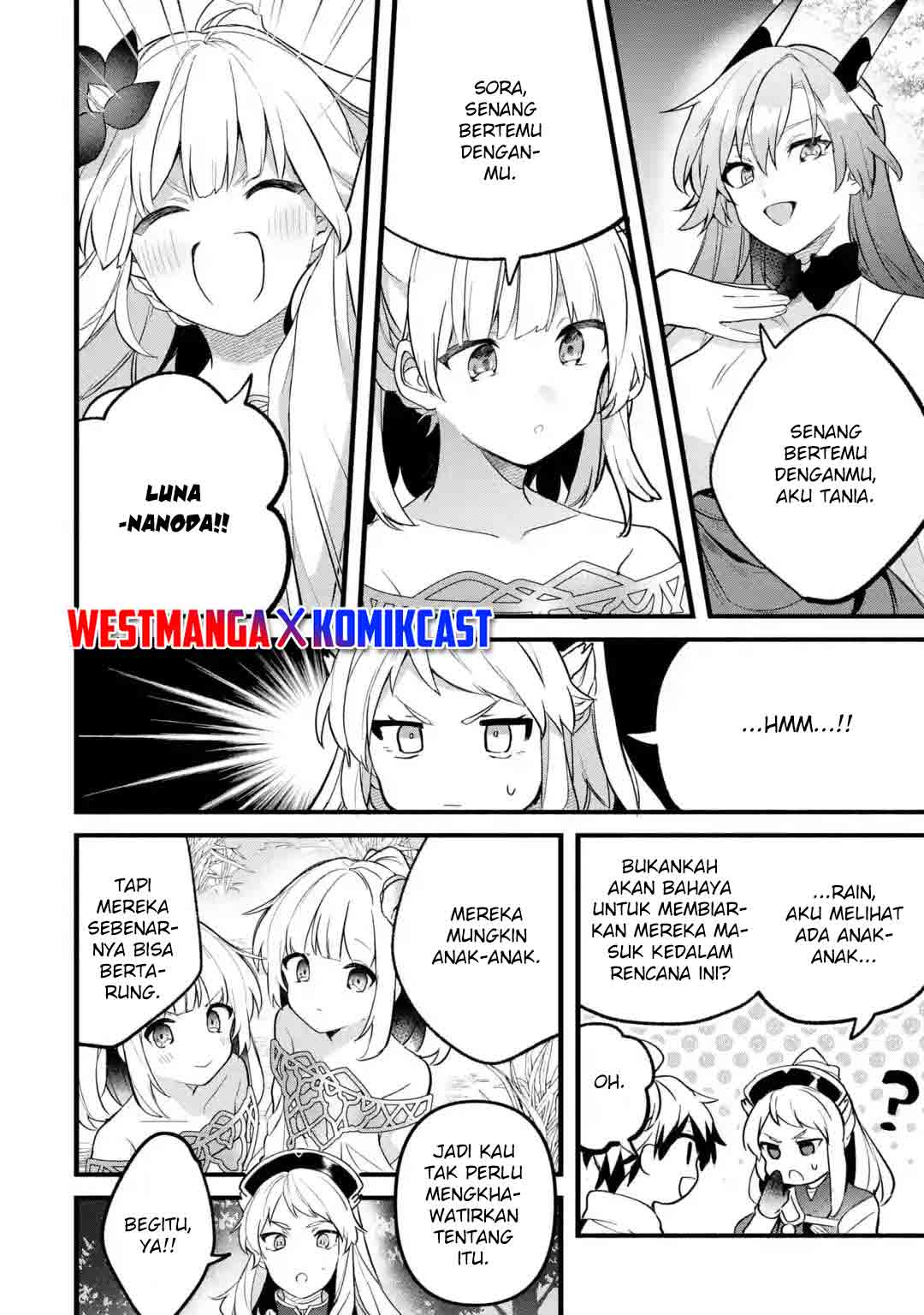 Yuusha Party wo Tsuihou Sareta Beast Tamer, Saikyou Shuzoku Nekomimi Shojo to Deau Chap 50 - Next Chap 51
