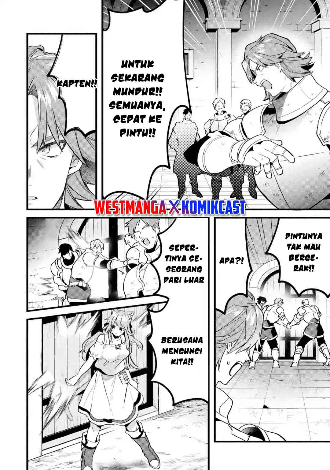 Yuusha Party wo Tsuihou Sareta Beast Tamer, Saikyou Shuzoku Nekomimi Shojo to Deau Chap 51 - Next Chap 52