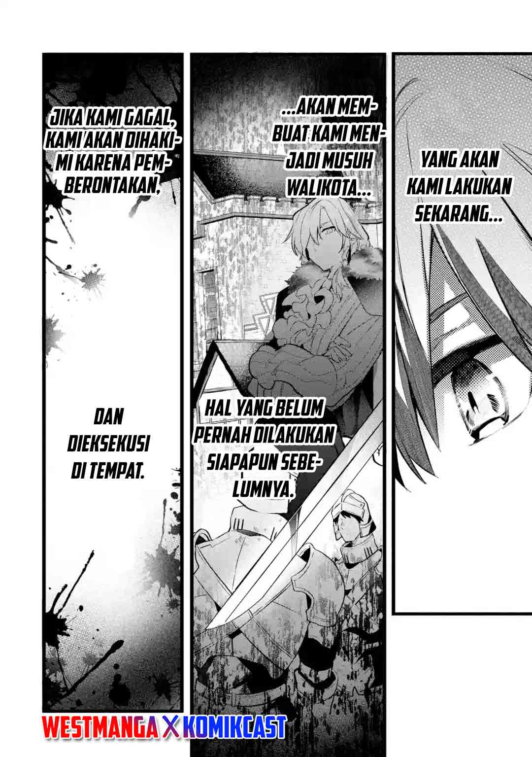 Yuusha Party wo Tsuihou Sareta Beast Tamer, Saikyou Shuzoku Nekomimi Shojo to Deau Chap 53 - Next Chap 54