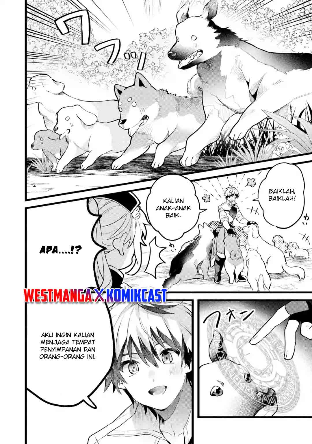 Yuusha Party wo Tsuihou Sareta Beast Tamer, Saikyou Shuzoku Nekomimi Shojo to Deau Chap 53 - Next Chap 54