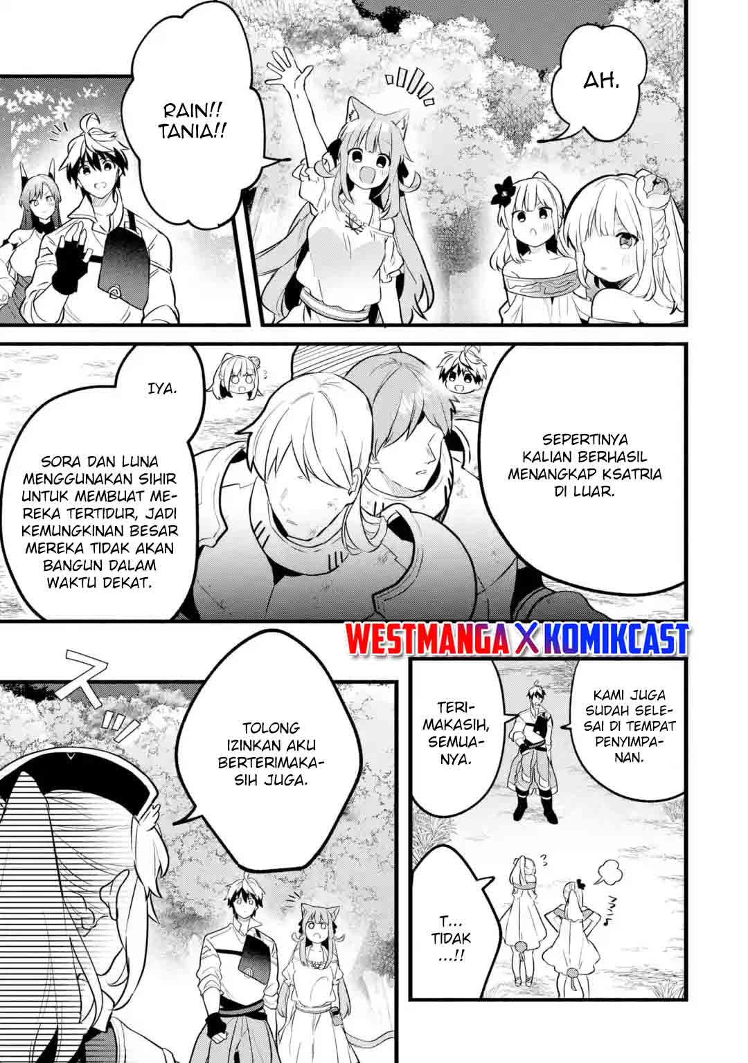 Yuusha Party wo Tsuihou Sareta Beast Tamer, Saikyou Shuzoku Nekomimi Shojo to Deau Chap 53 - Next Chap 54