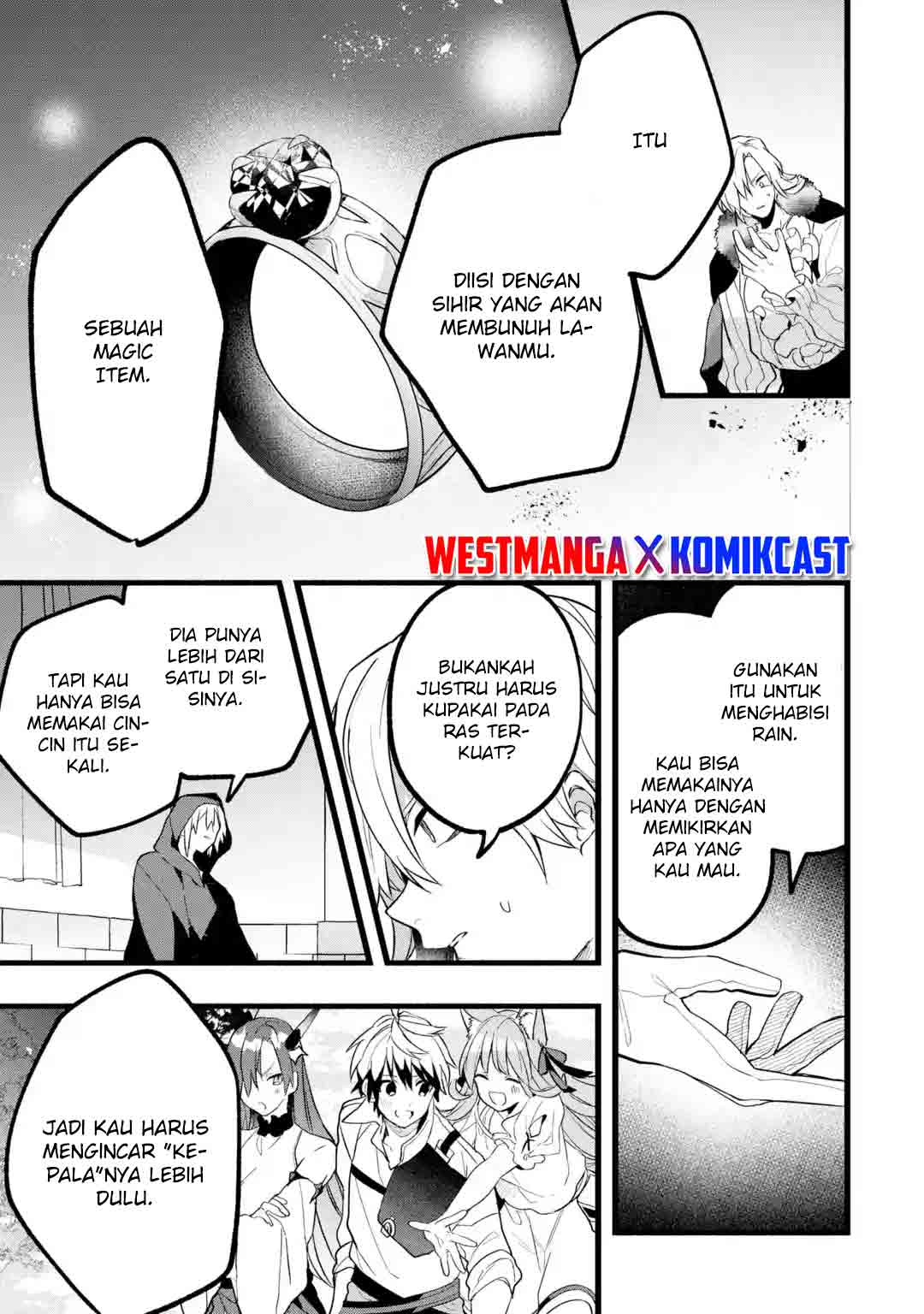 Yuusha Party wo Tsuihou Sareta Beast Tamer, Saikyou Shuzoku Nekomimi Shojo to Deau Chap 54 - Next Chap 55