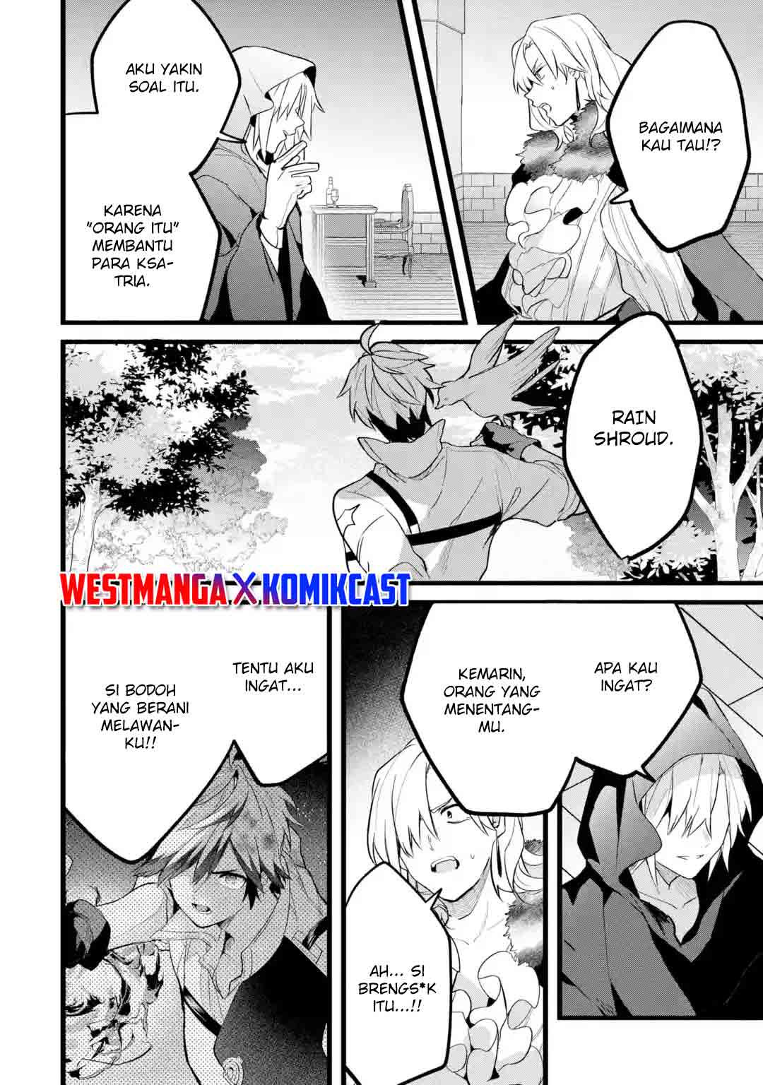 Yuusha Party wo Tsuihou Sareta Beast Tamer, Saikyou Shuzoku Nekomimi Shojo to Deau Chap 54 - Next Chap 55