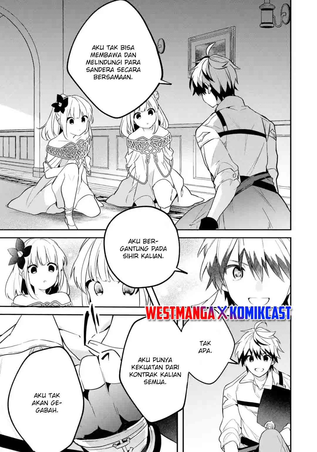 Yuusha Party wo Tsuihou Sareta Beast Tamer, Saikyou Shuzoku Nekomimi Shojo to Deau Chap 55 - Next Chap 56