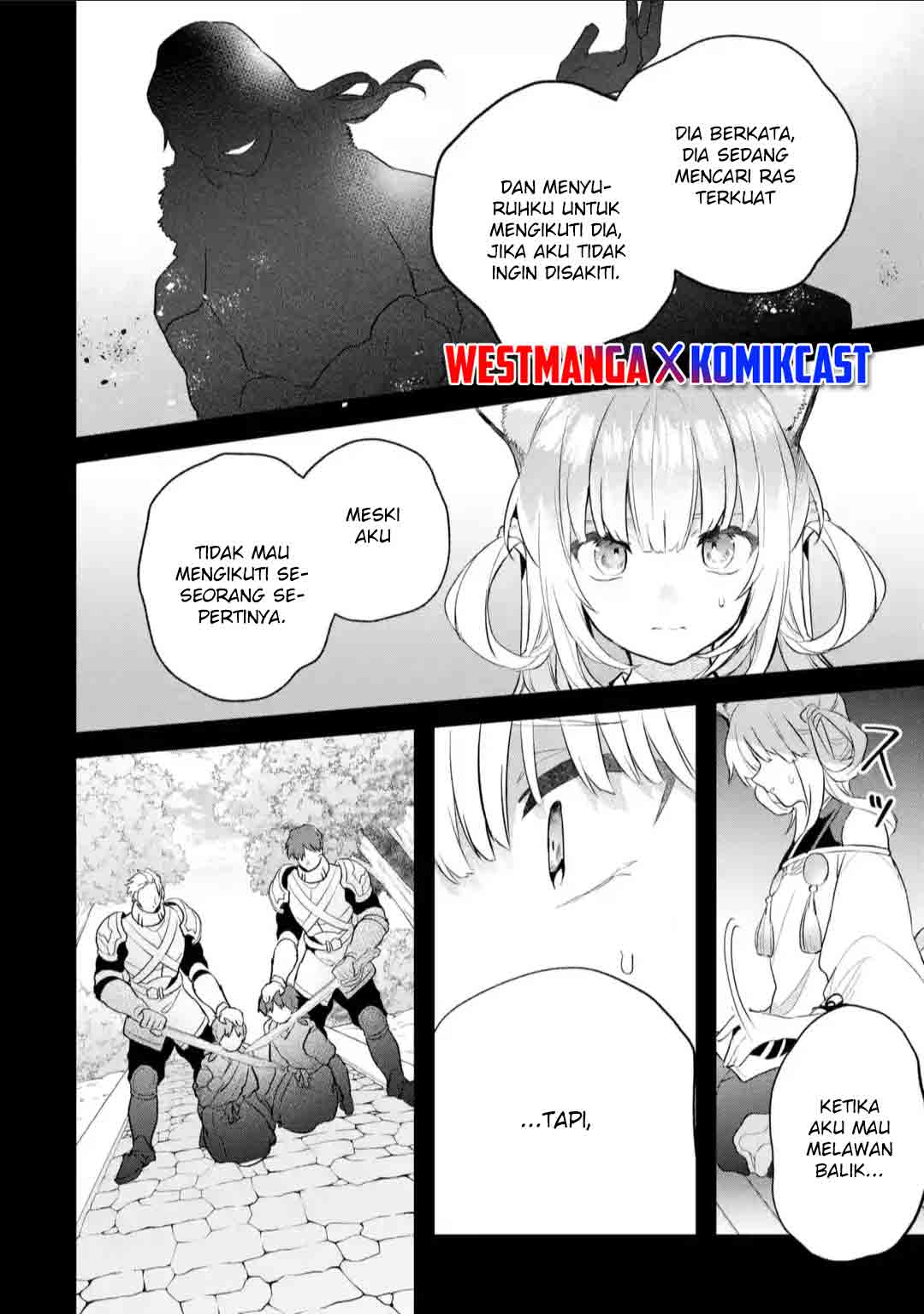 Yuusha Party wo Tsuihou Sareta Beast Tamer, Saikyou Shuzoku Nekomimi Shojo to Deau Chap 56 - Next Chap 57