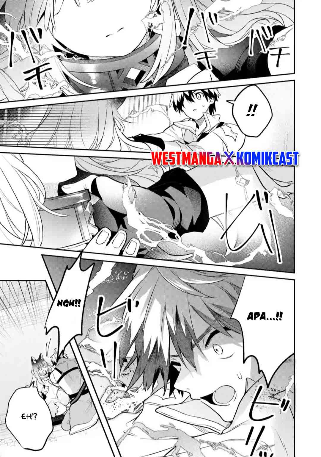 Yuusha Party wo Tsuihou Sareta Beast Tamer, Saikyou Shuzoku Nekomimi Shojo to Deau Chap 57 - Next Chap 58