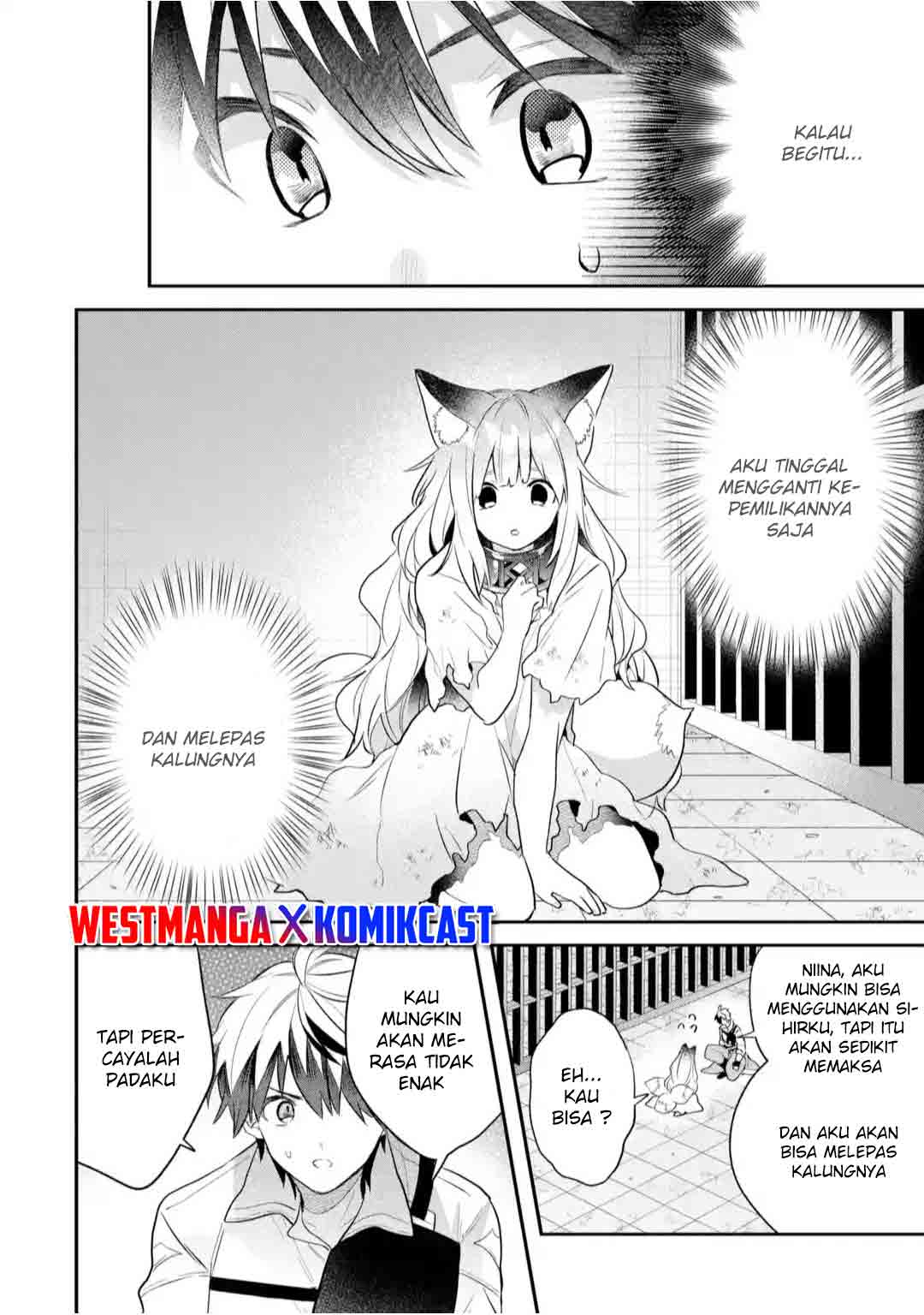 Yuusha Party wo Tsuihou Sareta Beast Tamer, Saikyou Shuzoku Nekomimi Shojo to Deau Chap 57 - Next Chap 58