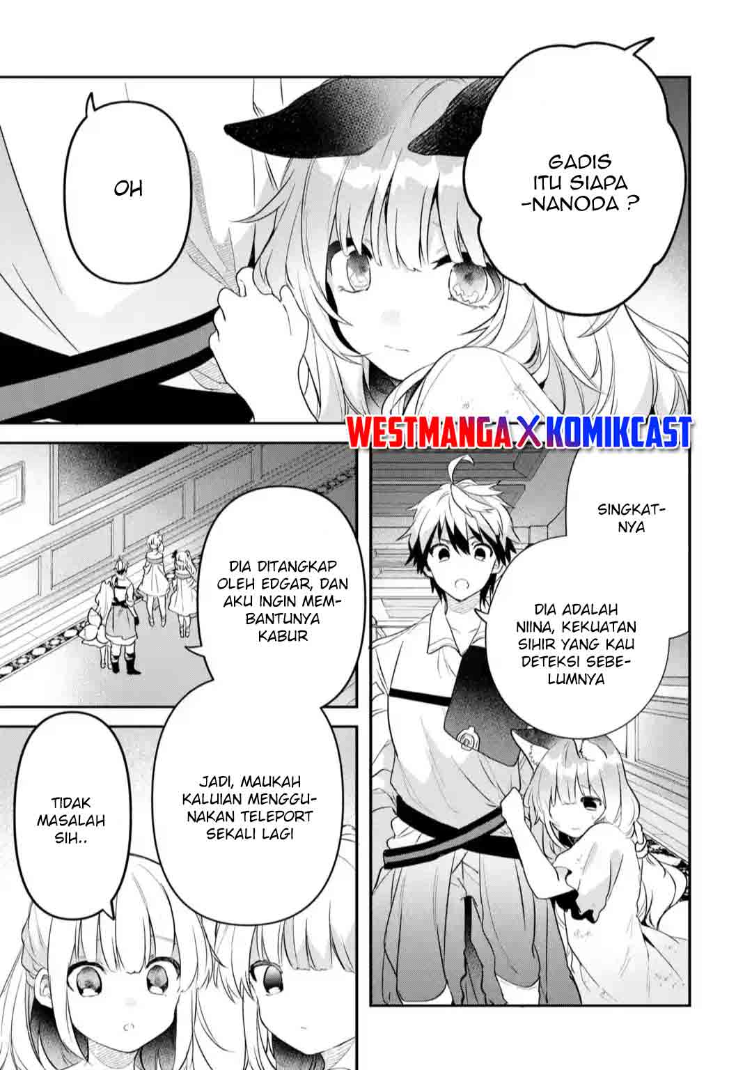 Yuusha Party wo Tsuihou Sareta Beast Tamer, Saikyou Shuzoku Nekomimi Shojo to Deau Chap 58 - Next Chap 59