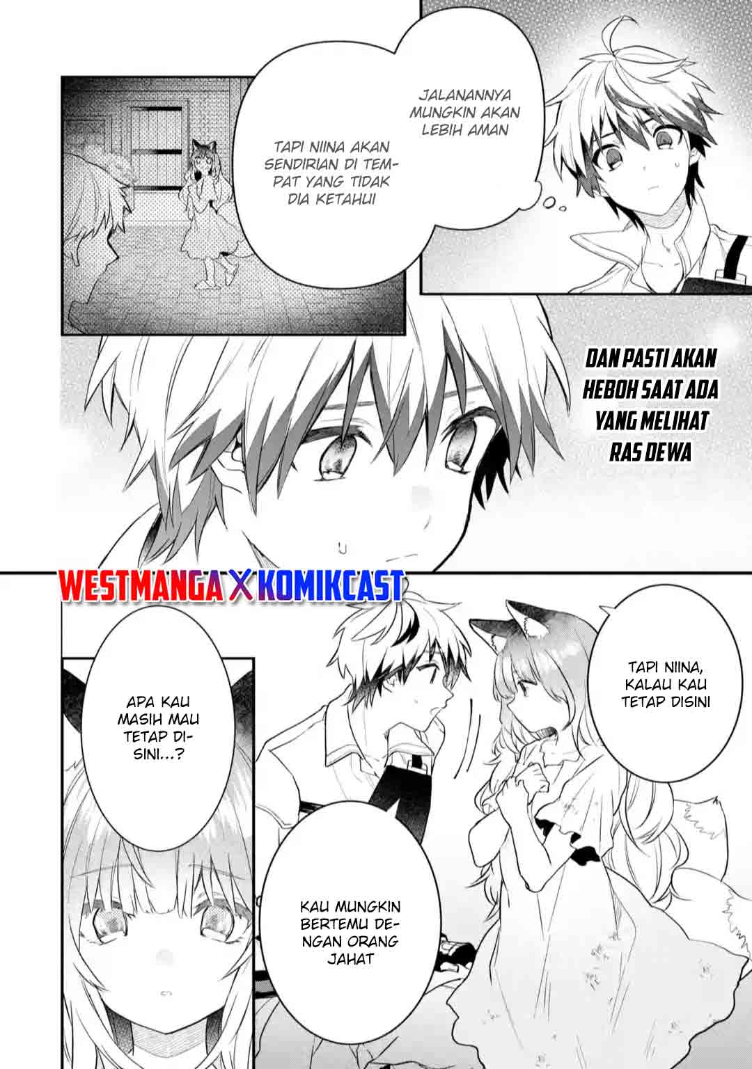 Yuusha Party wo Tsuihou Sareta Beast Tamer, Saikyou Shuzoku Nekomimi Shojo to Deau Chap 58 - Next Chap 59