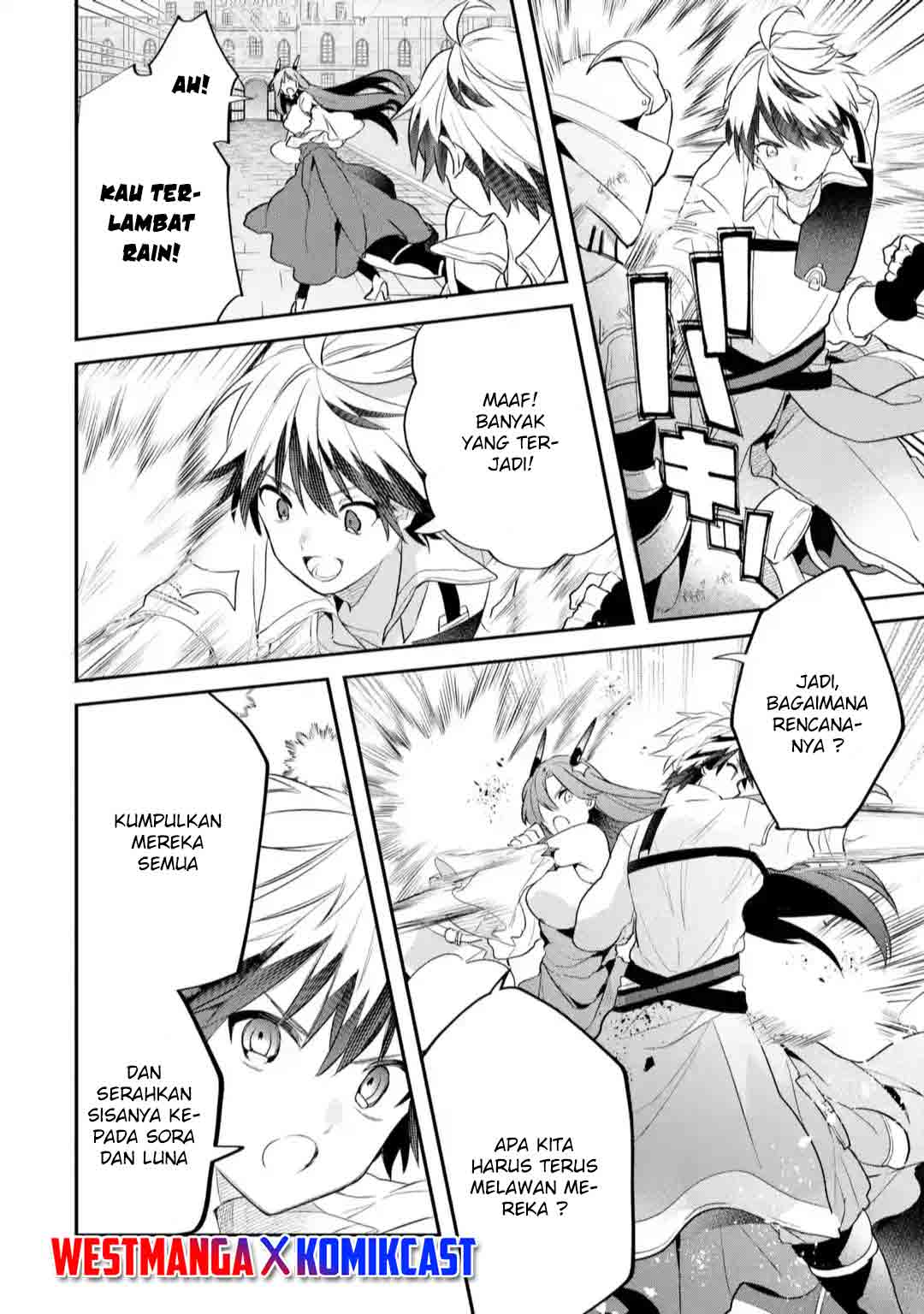 Yuusha Party wo Tsuihou Sareta Beast Tamer, Saikyou Shuzoku Nekomimi Shojo to Deau Chap 59 - Next Chap 60