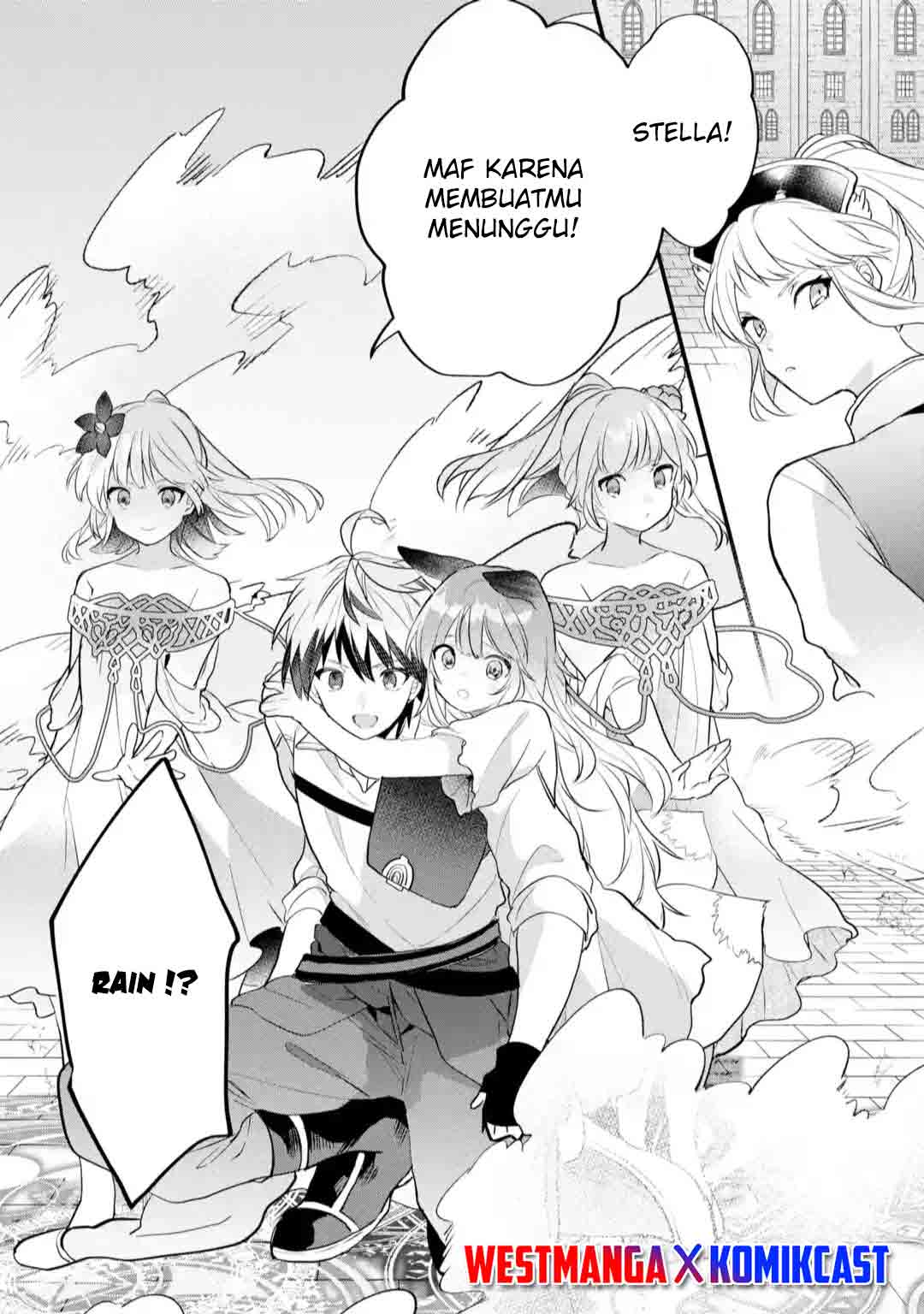 Yuusha Party wo Tsuihou Sareta Beast Tamer, Saikyou Shuzoku Nekomimi Shojo to Deau Chap 59 - Next Chap 60