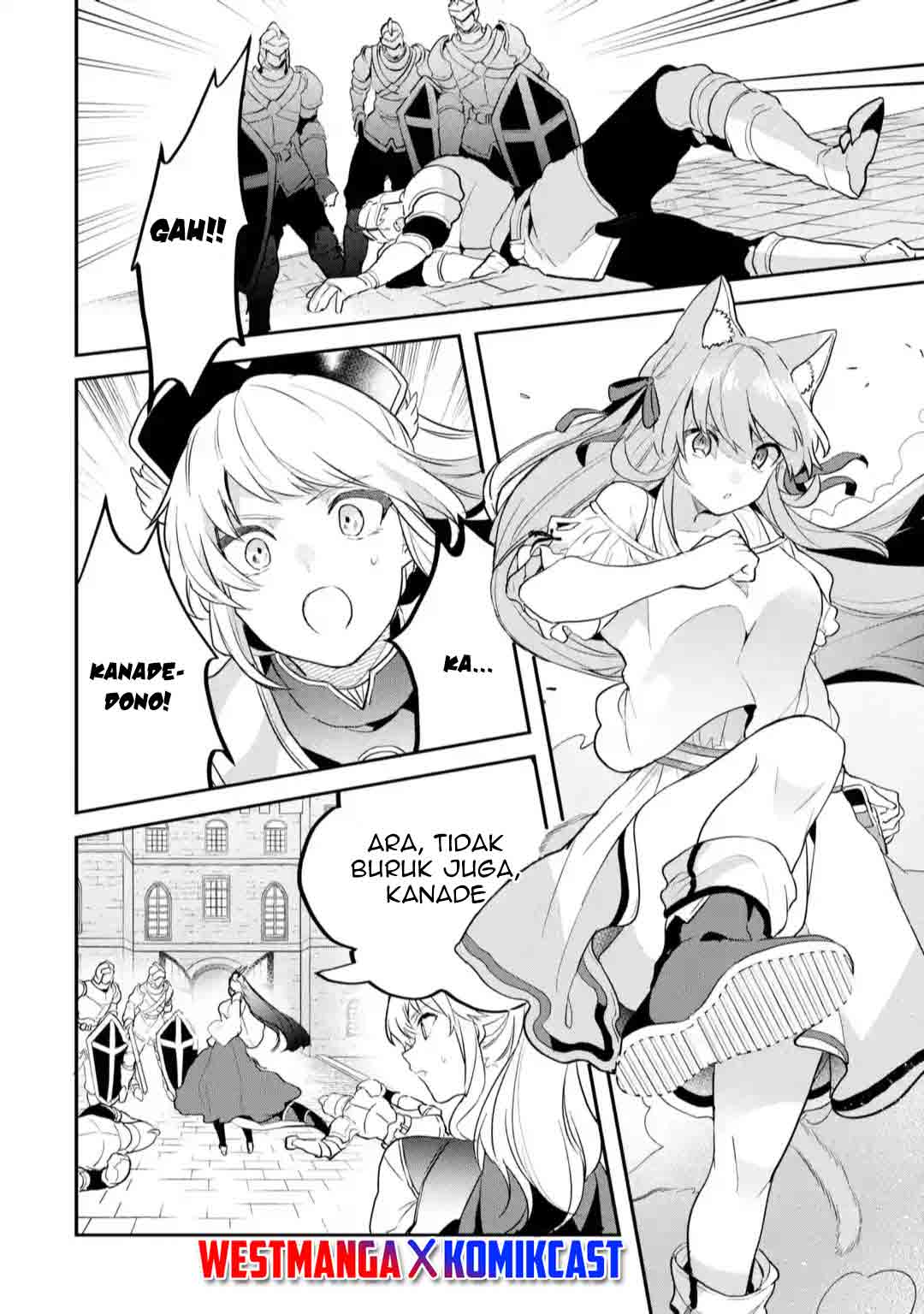 Yuusha Party wo Tsuihou Sareta Beast Tamer, Saikyou Shuzoku Nekomimi Shojo to Deau Chap 59 - Next Chap 60