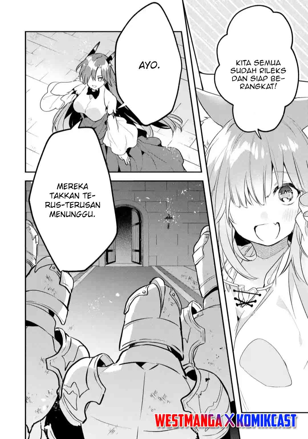 Yuusha Party wo Tsuihou Sareta Beast Tamer, Saikyou Shuzoku Nekomimi Shojo to Deau Chap 61 - Next Chap 62