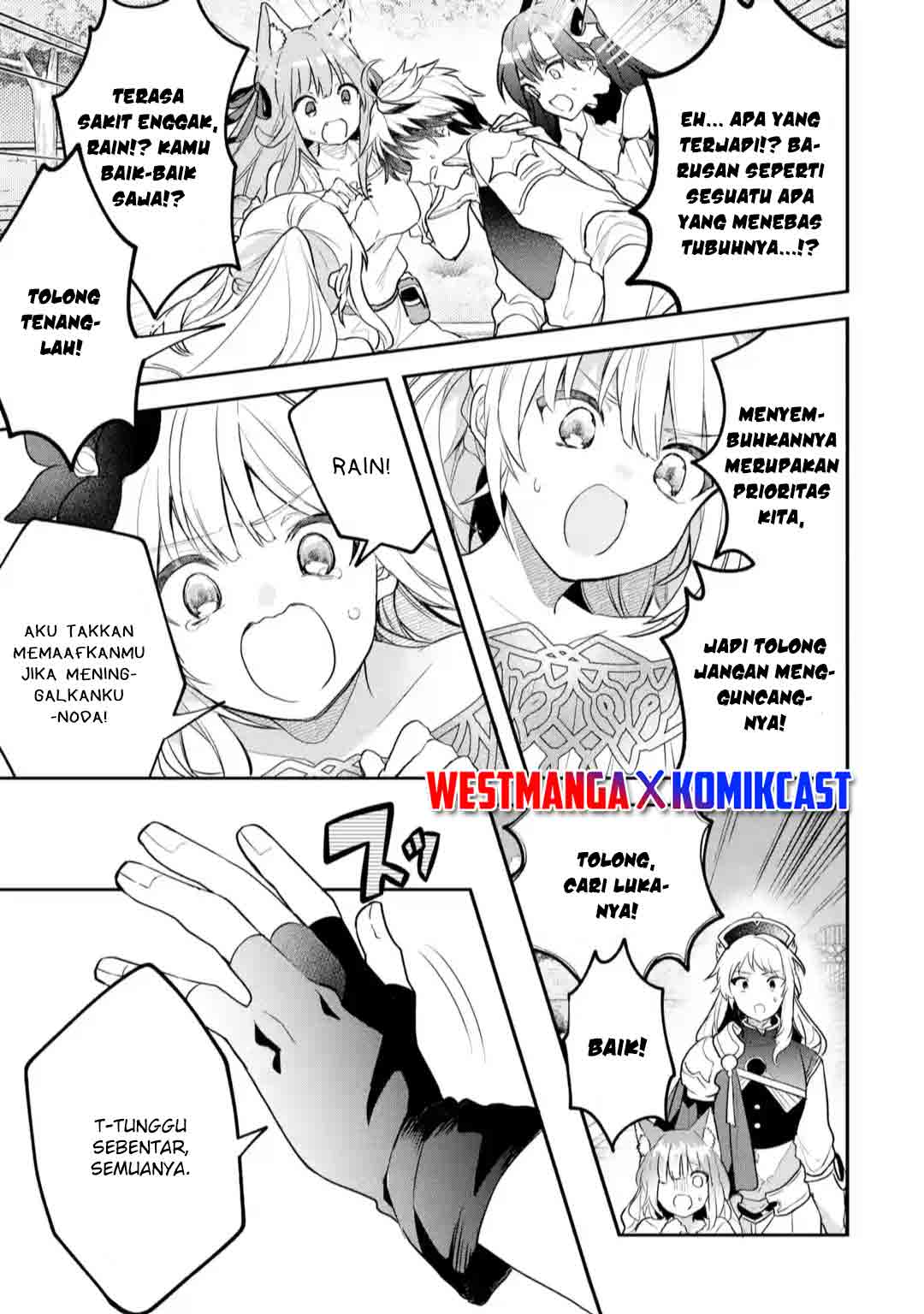 Yuusha Party wo Tsuihou Sareta Beast Tamer, Saikyou Shuzoku Nekomimi Shojo to Deau Chap 61 - Next Chap 62