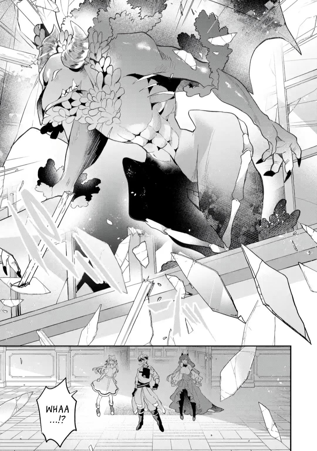 Yuusha Party wo Tsuihou Sareta Beast Tamer, Saikyou Shuzoku Nekomimi Shojo to Deau Chap 62 - Next Chap 63