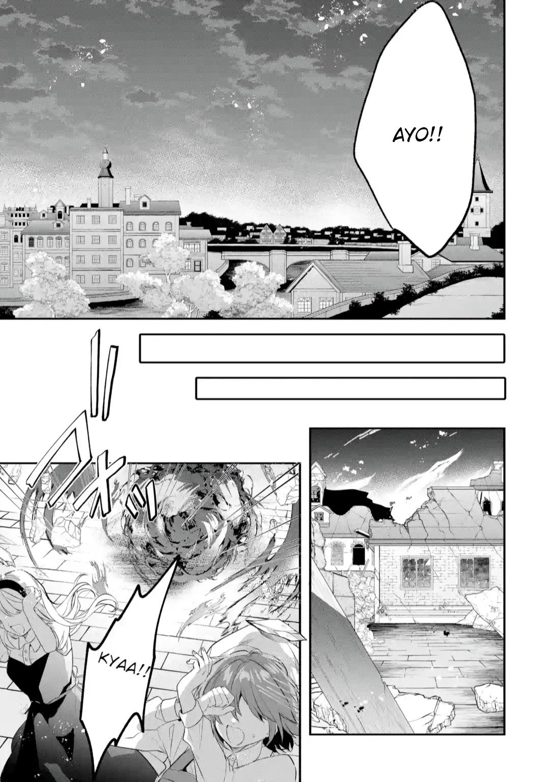 Yuusha Party wo Tsuihou Sareta Beast Tamer, Saikyou Shuzoku Nekomimi Shojo to Deau Chap 62 - Next Chap 63