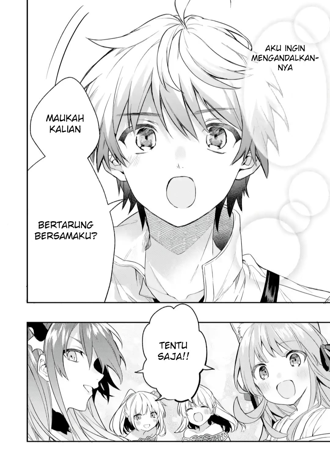 Yuusha Party wo Tsuihou Sareta Beast Tamer, Saikyou Shuzoku Nekomimi Shojo to Deau Chap 62 - Next Chap 63
