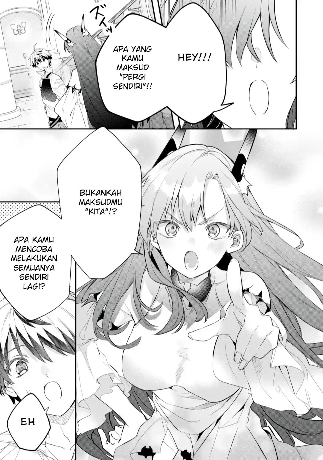 Yuusha Party wo Tsuihou Sareta Beast Tamer, Saikyou Shuzoku Nekomimi Shojo to Deau Chap 62 - Next Chap 63