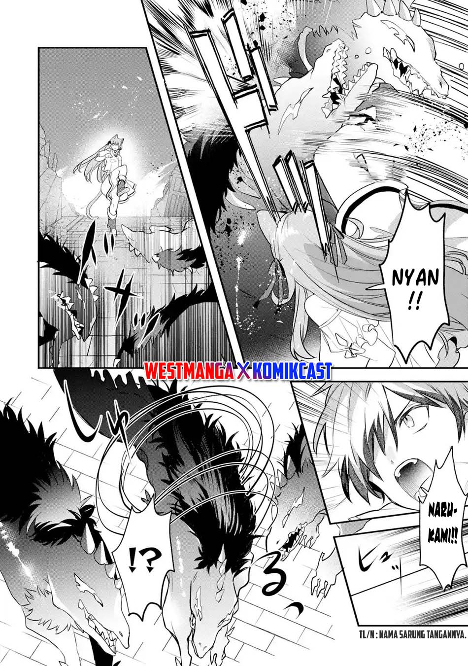 Yuusha Party wo Tsuihou Sareta Beast Tamer, Saikyou Shuzoku Nekomimi Shojo to Deau Chap 63.1 - Next Chap 64.1