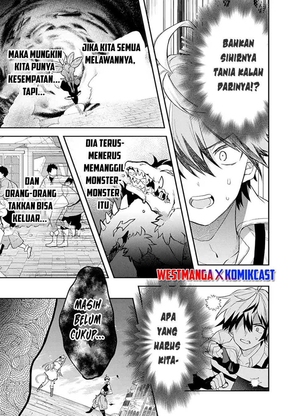 Yuusha Party wo Tsuihou Sareta Beast Tamer, Saikyou Shuzoku Nekomimi Shojo to Deau Chap 63.2 - Next Chap 64.2
