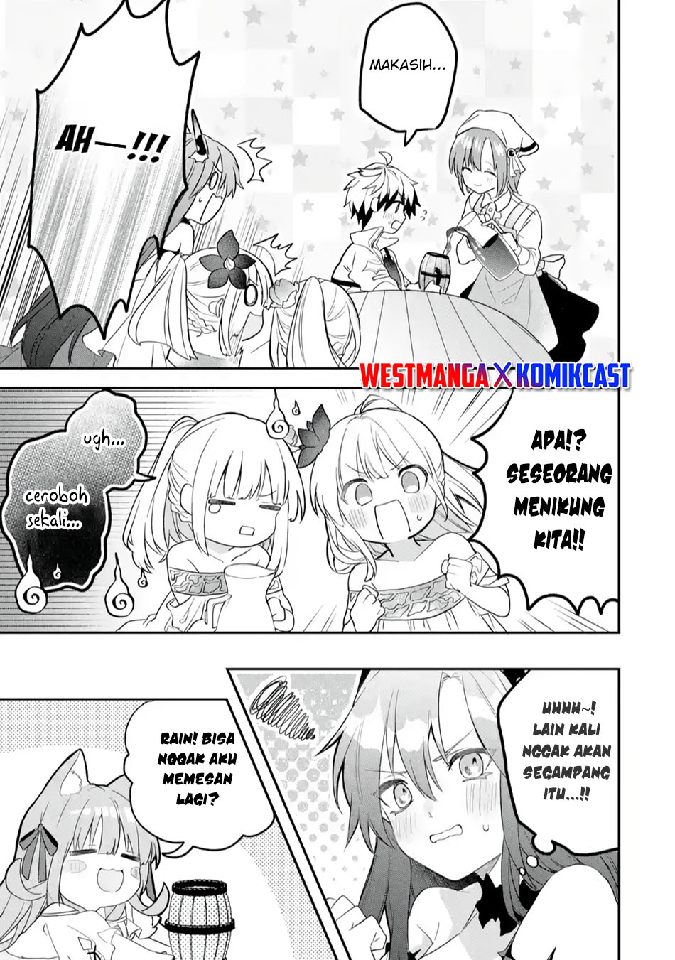 Yuusha Party wo Tsuihou Sareta Beast Tamer, Saikyou Shuzoku Nekomimi Shojo to Deau Chap 63.5 - Next Chap 64.5